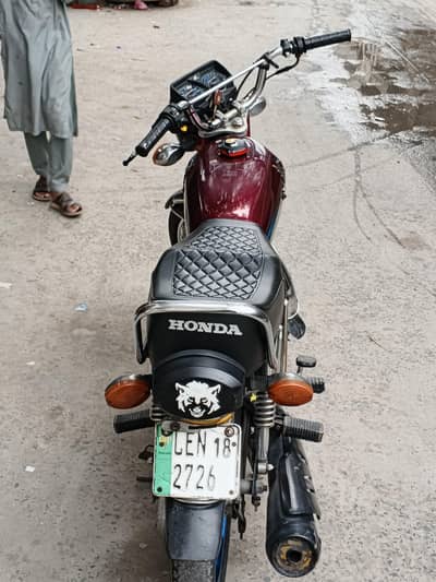 Honda 125 all documents available smart card 10/9.5 condition