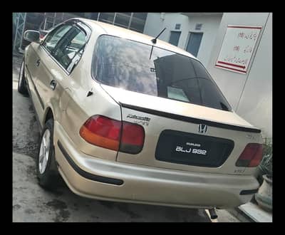Honda Civic 1996