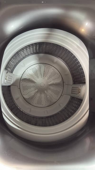 Fully Automatic Washing Machine