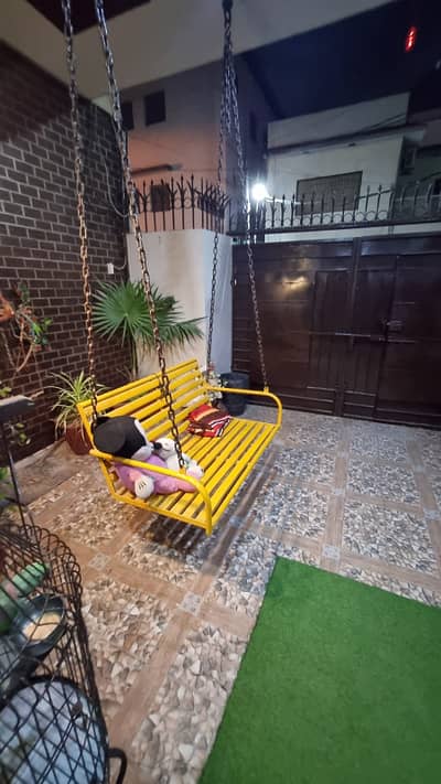 GROUND FLOOR PORTION FOR SALE IN GULSHAN E IQBAL BLOCK 13D2