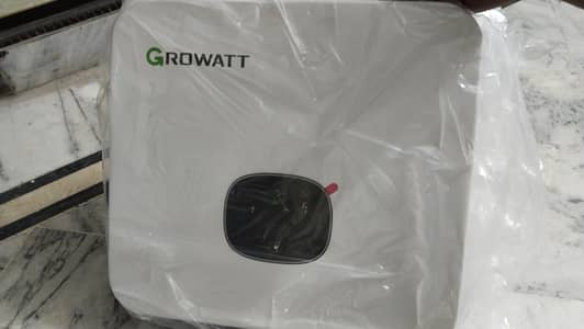 Brand New Growatt Ongrid Inverter on Discount