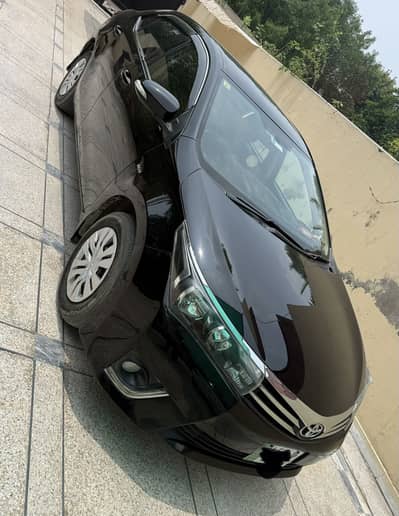 Toyota Corolla GLI 2016