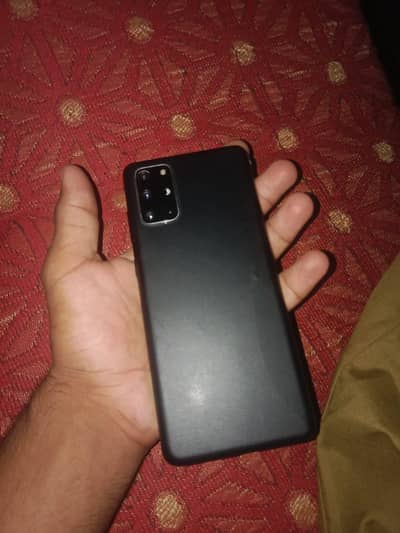 Samsung Mobile S20 Plus