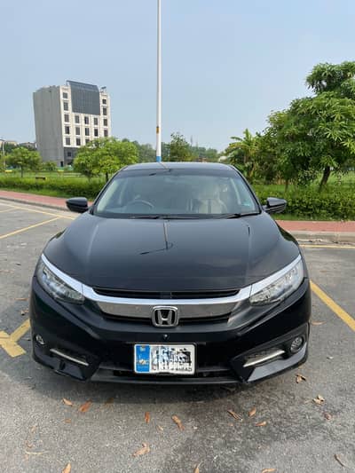 Honda Civic Oriel 2020