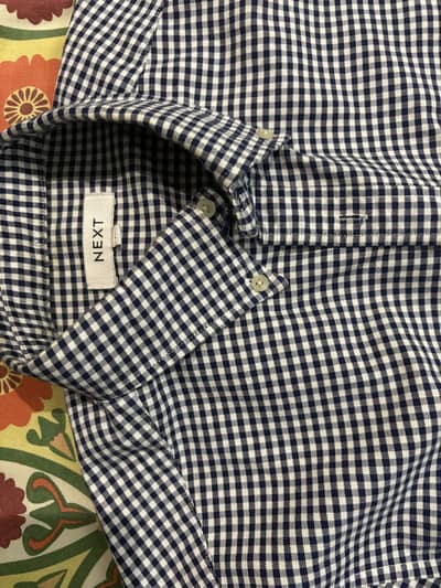 Original NEXT Shirt for Men | Brand New Shirt | NEXT London Shirt |