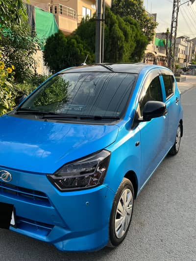 Daihatsu Mira X SA III 2019 FOR SALE