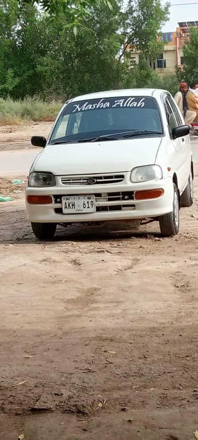 Daihatsu Cuore 2006