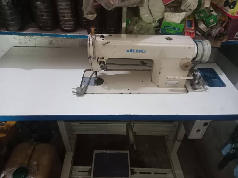 juki sewing machine 0