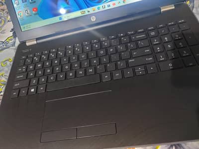HP laptop i5 7th gen 8Gb Ram 256gb Hard disk Lush Condition