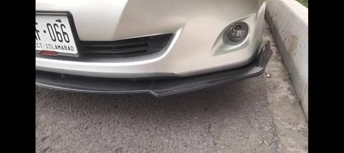 Car Stylish Sporty Body Kit