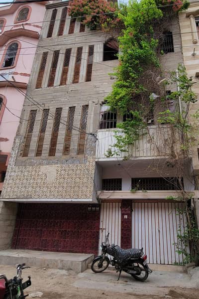 House for Sale in Malir Shadman town near Kalaborad