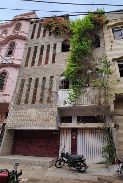House for Sale in Malir Shadman town near Kalaborad