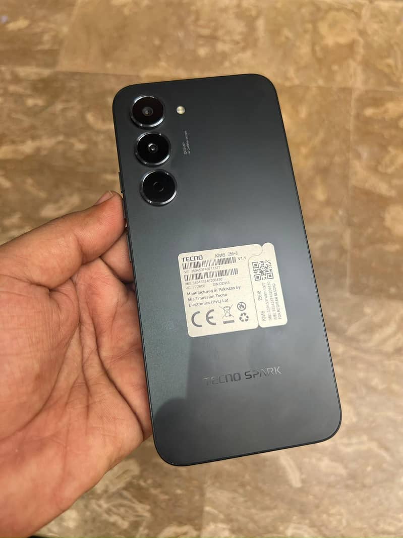 Tecno Other Model 1