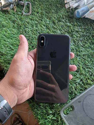 Apple iPhone X