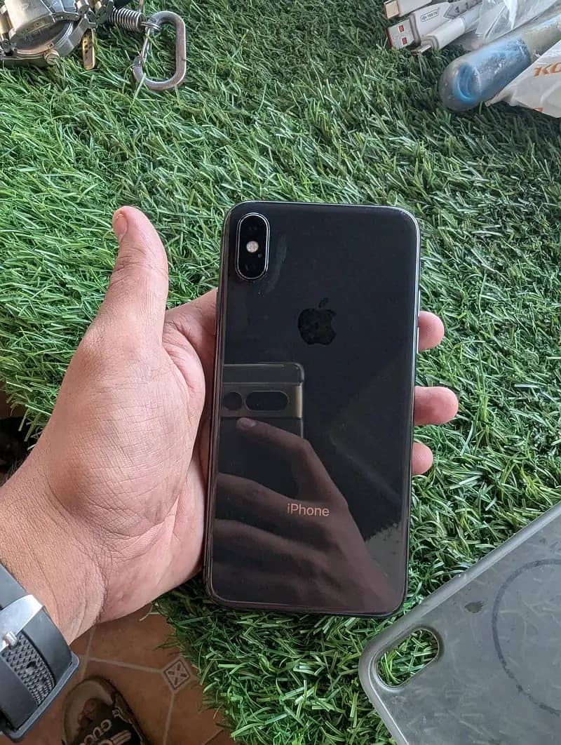 Apple iPhone X 0