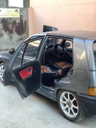 Charade D17