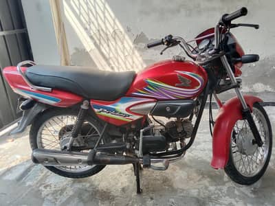 Honda Pridor 100cc Model 2019| Lush Condition | Urgent Sale