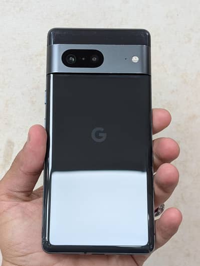 Google Pixel 7 Official PTA
