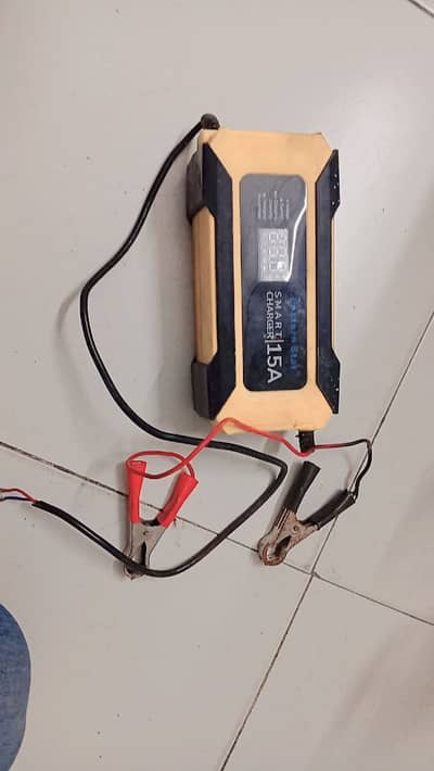 Battery charger for sale