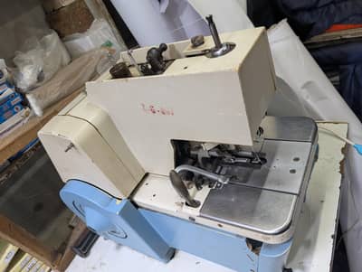 I-let kaj machine