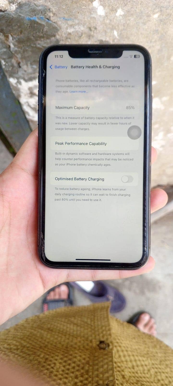 Apple iPhone 11 6