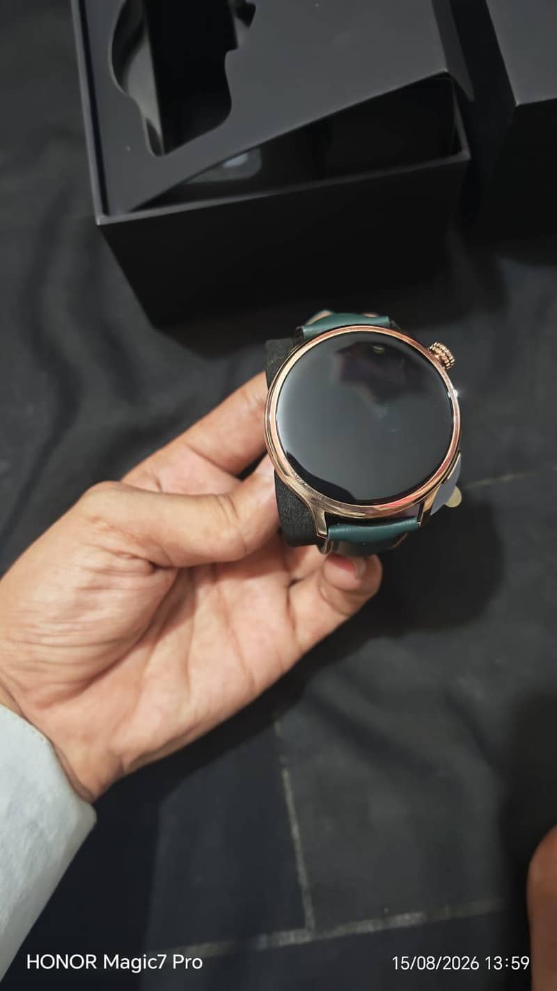 Honor watch 4 pro 2