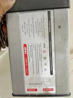 power supply 1