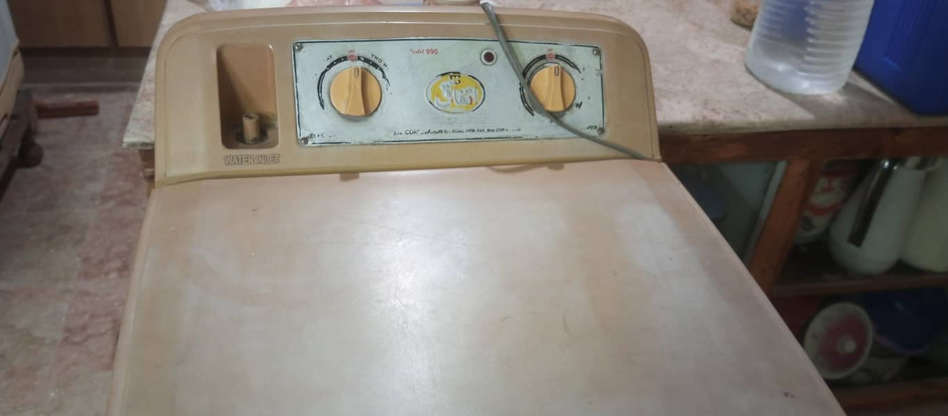 washing machine Itfaq 3