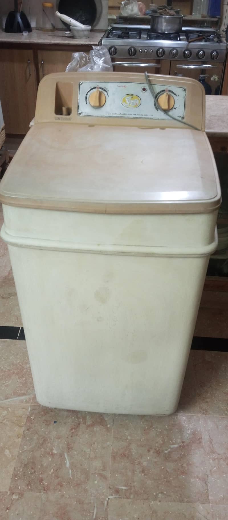 washing machine Itfaq 6