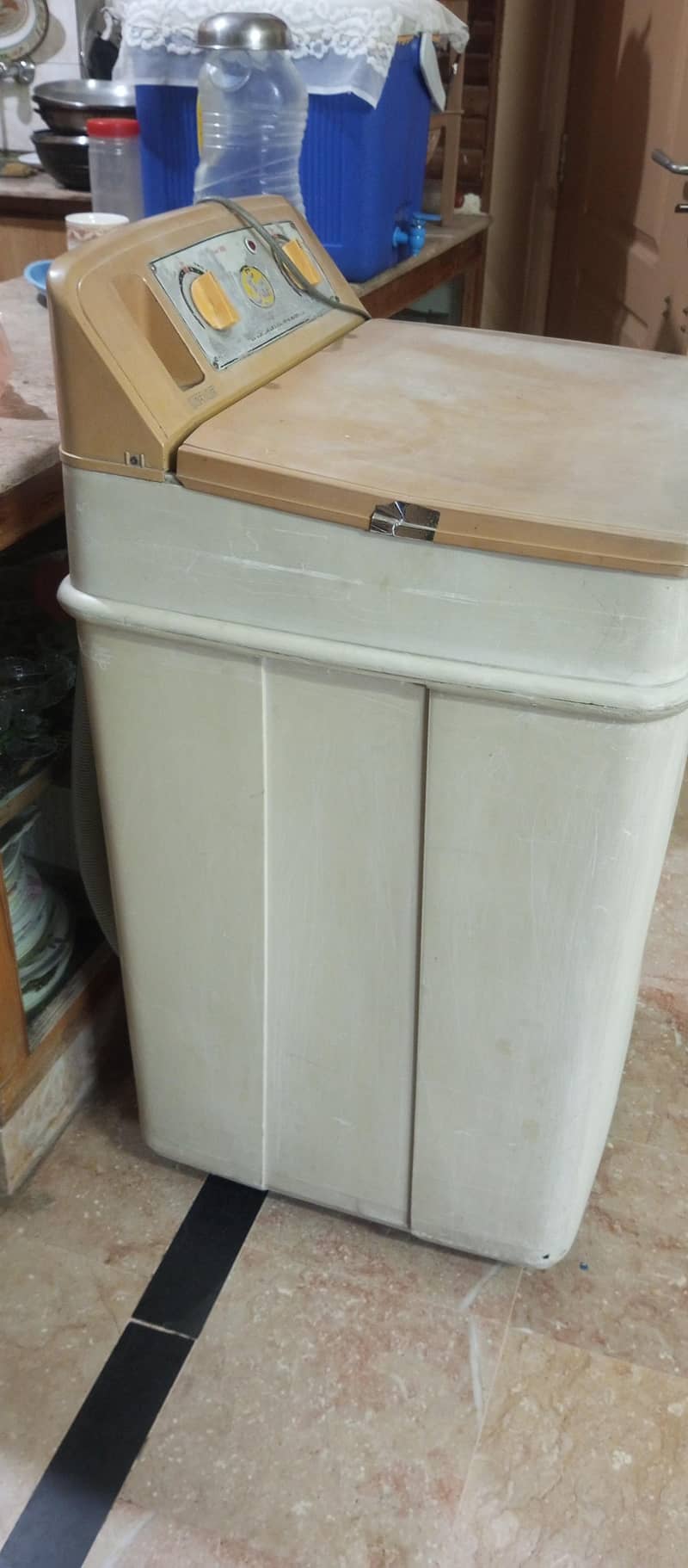 washing machine Itfaq 7