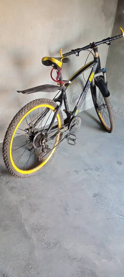 aluminum bicycle  | light weight