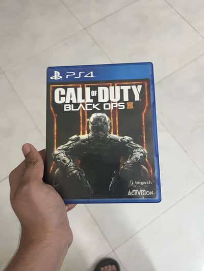 Call of duty black ops 3