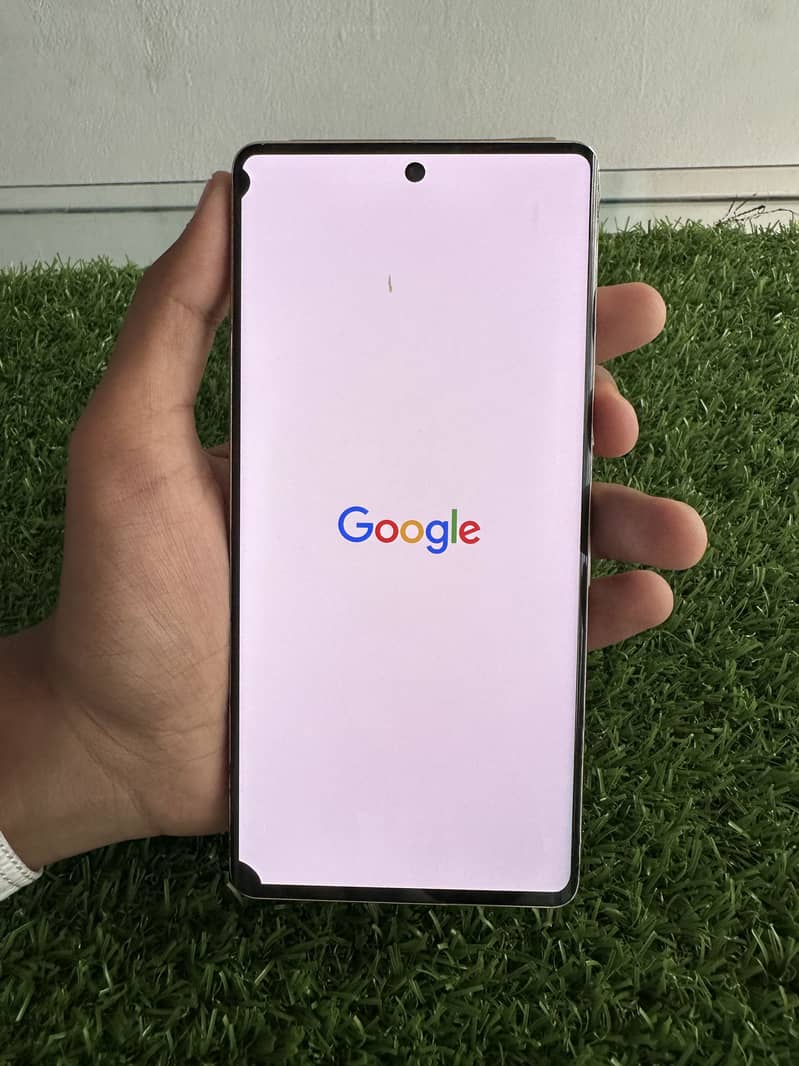 Google Pixel 7 Pro 4