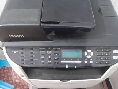 Ricoh sp3510sf Printer