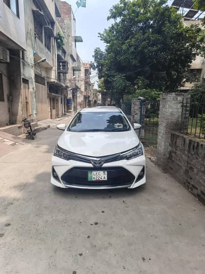 Toyota Corolla Altis 2018