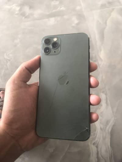 Apple iPhone 11 Pro Max