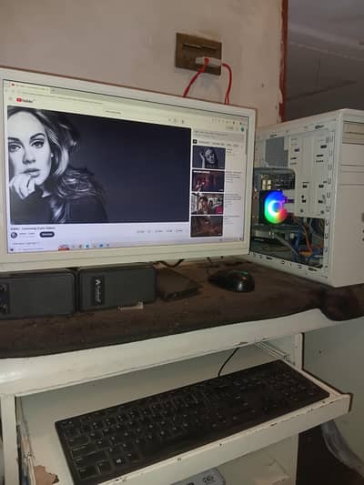 Gaming PC (8GB RAM) 4GB Graphic Card (Core i5 3rd) 883gb Storage .