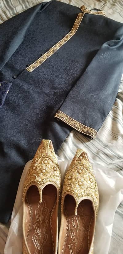 groom sherwani