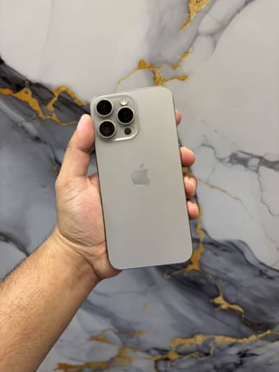iPhone 15 Pro Max pta approved