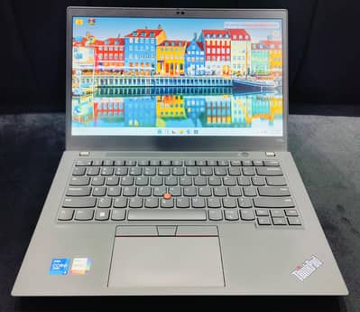 Lenovo Thinkpad T14s Gen 2 i5 11th Generation 16/512 14" FHD Display