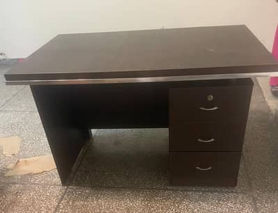 wooden table 7000 rs
