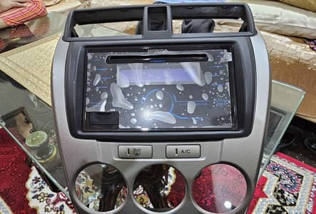 Honda City 2021 Original Clarion LCD/Audio Panel – Complete