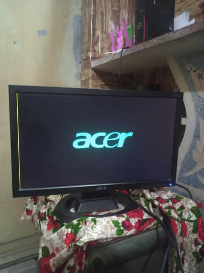 LCD screen