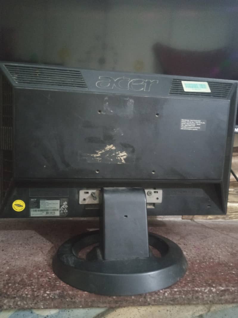 LCD screen 5