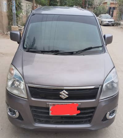 Suzuki Wagon R 2018