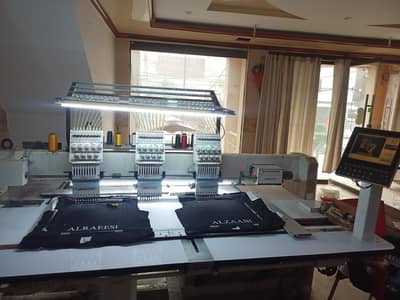 embroidery Machine