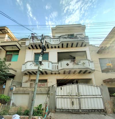 5 Marla Double Storey House For Rent