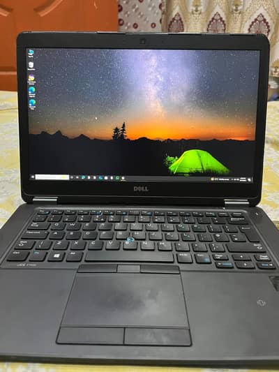 Dell latitude E7450