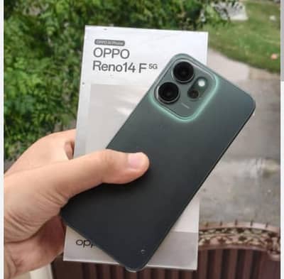 OPPO Reno f14 5g