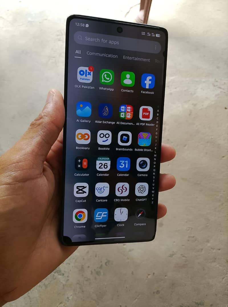 Infinix Note 40 10